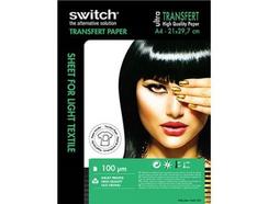 Papel Transfer Switch A4 – 100g