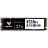Acer Predator GM7 4TB SSD M.2 PCI Express 4.0 NVMe