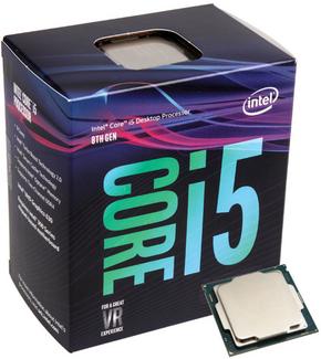 Intel Core i5-8400 2.8GHz 9MB Smart Cache
