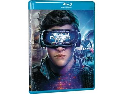 Blu-ray Ready Player One: Jogador 1