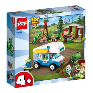 Férias de Auto-Caravana Lego Toy Story 4