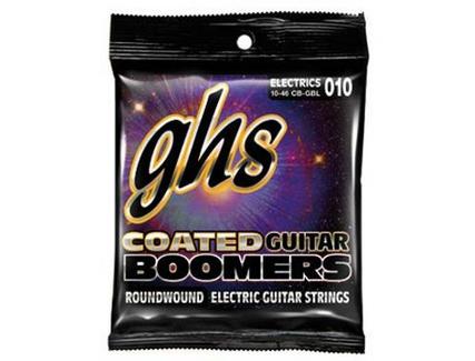 Jogo de Cordas Guitarra Elétrica GHS CB-GBL (Níquel – Calibre: .010 – .046)