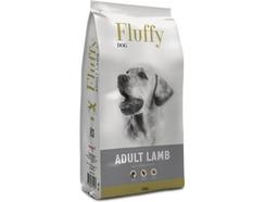 Ração para Cão FLUFFY (15 Kg – Seca – Adulto – Sabor: Cordeiro)