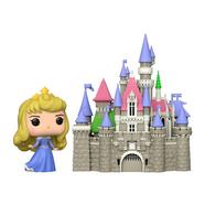 Figura FUNKO POP! Town: Ultimate Princess- Princess Aurora W/Castle
