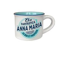 Chávena de Café Espresso Anna Maria