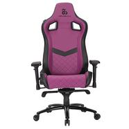 Newskill Osiris Cadeira Gaming Polipiel Preta/Púrpura