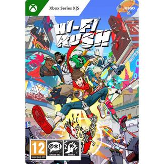 Jogo Xbox Hi-Fi Rush (Formato Digital)
