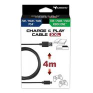Cabo P/ Comando SUBSONIC Charge & Play XXL