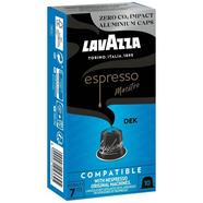 Lavazza Espresso Maestro Dek Cápsulas Descafeinadas para Máquinas de Café Nespresso Caixa 10 Unidades
