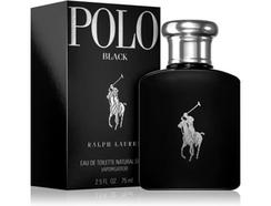 Perfume RALPH LAUREN Polo Black Eau de Toilette (75 ml)