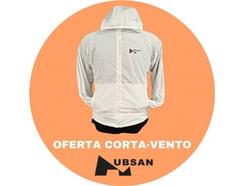 Corta-Vento HUBSAN Branco