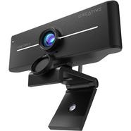 Creative Live! CAM Sync 4K UHD Webcam com Compensação de Contraluz