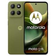 Smartphone MOTOROLA Moto G15 (6.7” – 8 GB – 512 GB – Verde)