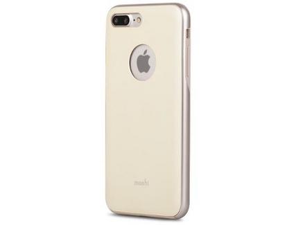 Capa MOSHI iGlaze iPhone 7 Plus, 8 Plus Amarelo