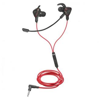 Auriculares Gaming com Fio TRUST Gxt 408 Cobra (In ear – Microfone)