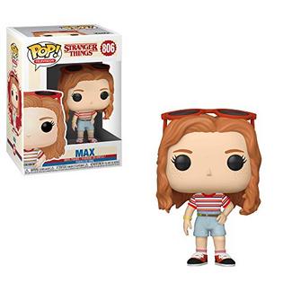 Figura FUNKO Pop! Television: Stranger Things – Max Mall Outfit