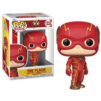 Figura FUNKO Pop Movies: The Flash- Flash