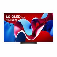 Smart TV LG 77′ OLED UHD 4K 77C4 – 195 cm