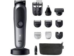 Aparador Multifunções BRAUN MGK7560 (Autonomia: 120 min – Bateria)