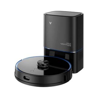 Robot Aspirador Viomi Vacuum Cleaner S9 Preto