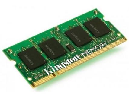 Memória RAM DDR3 KINGSTON 4 GB (1333 MHz – CL 5 – Verde)