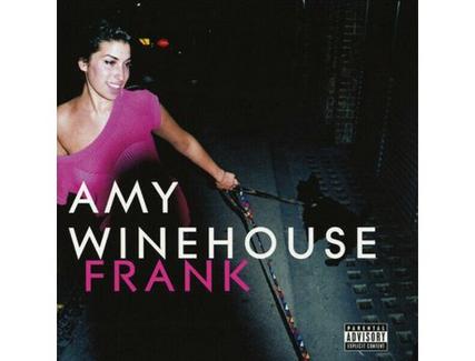 Vinil LP Amy Winehouse – Frank-Pink Vinyl