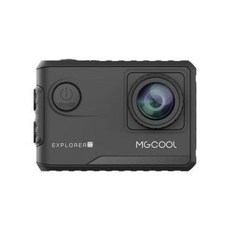 MGCOOL Explorer 2C 4K UHD Sports Camera 2 Inch 7G Sharp Lens Action Camera With Remote Control