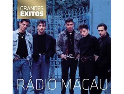 CD Rádio Macau – Grandes Êxitos