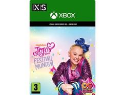 Jogo Xbox Series X Jojo Siwa Worldwide Party (Formato Digital)