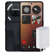 Nothing – NOTHING Phone (3a) RAM 8 GB + 128 GB Preto