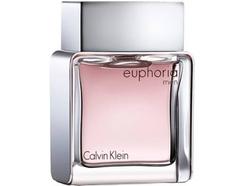 Perfume CALVIN KLEIN Euphoria Men Eau de Toilette (100 ml)