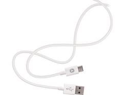 Cabo GOODIS USB-C 3.1 1.5m Branco