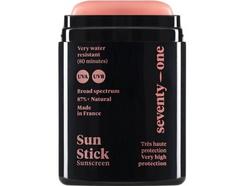 Protetor Solar de Rosto SEVENTY-ONE Sun Stick Sunset SPF 50+ (10 g)