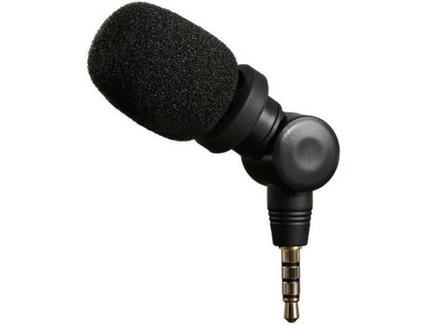 Microfone SARAMONIC IMIC para Iphones