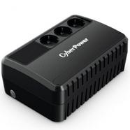 CyberPower BU650EG UPS Interativa 650VA 360W com 3x Tomadas Preta