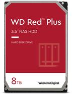WD Red Plus 3.5″ 8TB SATA 3