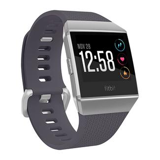 Smartwatch Fitbit Ionic Prateado