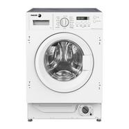 Máquina de Lavar Roupa Encastrável Fagor 3FE-7514IT Carga Frontal de 7 Kg e de 1400 rpm – Branco