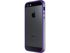Capa ARTWIZZ Bumper Apple iPhone 5, 5s, SE Roxo