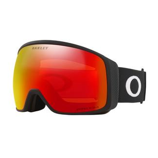Máscara de esqui/snowboard unissexo Flight Tracker XL Preto / Vermelho