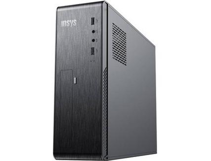 Desktop INSYS MX TM9-103A (Intel Core i5-9400 – RAM: 8 GB – 1 TB HDD – NVIDIA GeForce GT710)