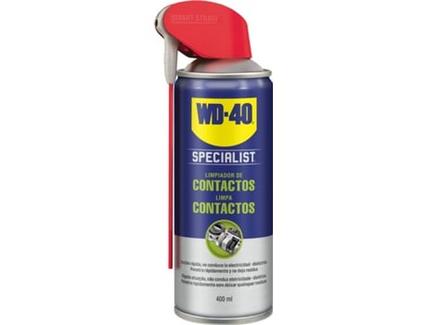 Limpa Contactos WD-40 Specialist 400ml