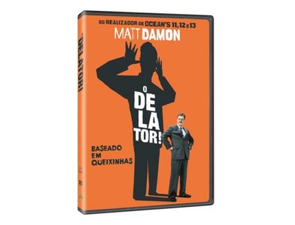 DVD O Delator!