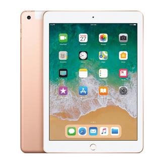 Apple iPad – 32GB WiFi + Cellular – Dourado