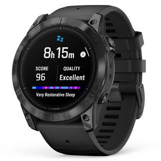 Smartwatch GARMIN Epix Pro 2ª geração (51” – Bluetooth e Wi-Fi – Até 31 dias de autonomia – Preto)