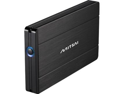 Caixa HDD 2.5” MITSAI D300 SATA USB 3.0