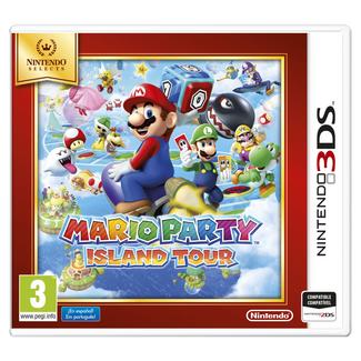Mario Party : Island Tour – Nintendo Selects 3DS