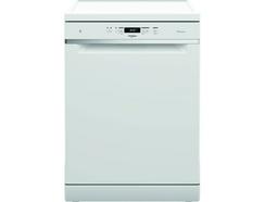 Máquina de Lavar Loiça WHIRLPOOL WFC 3C42 P (14 Conjuntos – 60 cm – Branco)
