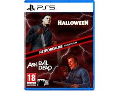 Jogo PS5 Halloween & Ash Vs Evil Dead Ret