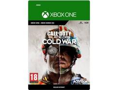 Jogo Xbox One Call of Duty Black Ops Cold War (Formato Digital)